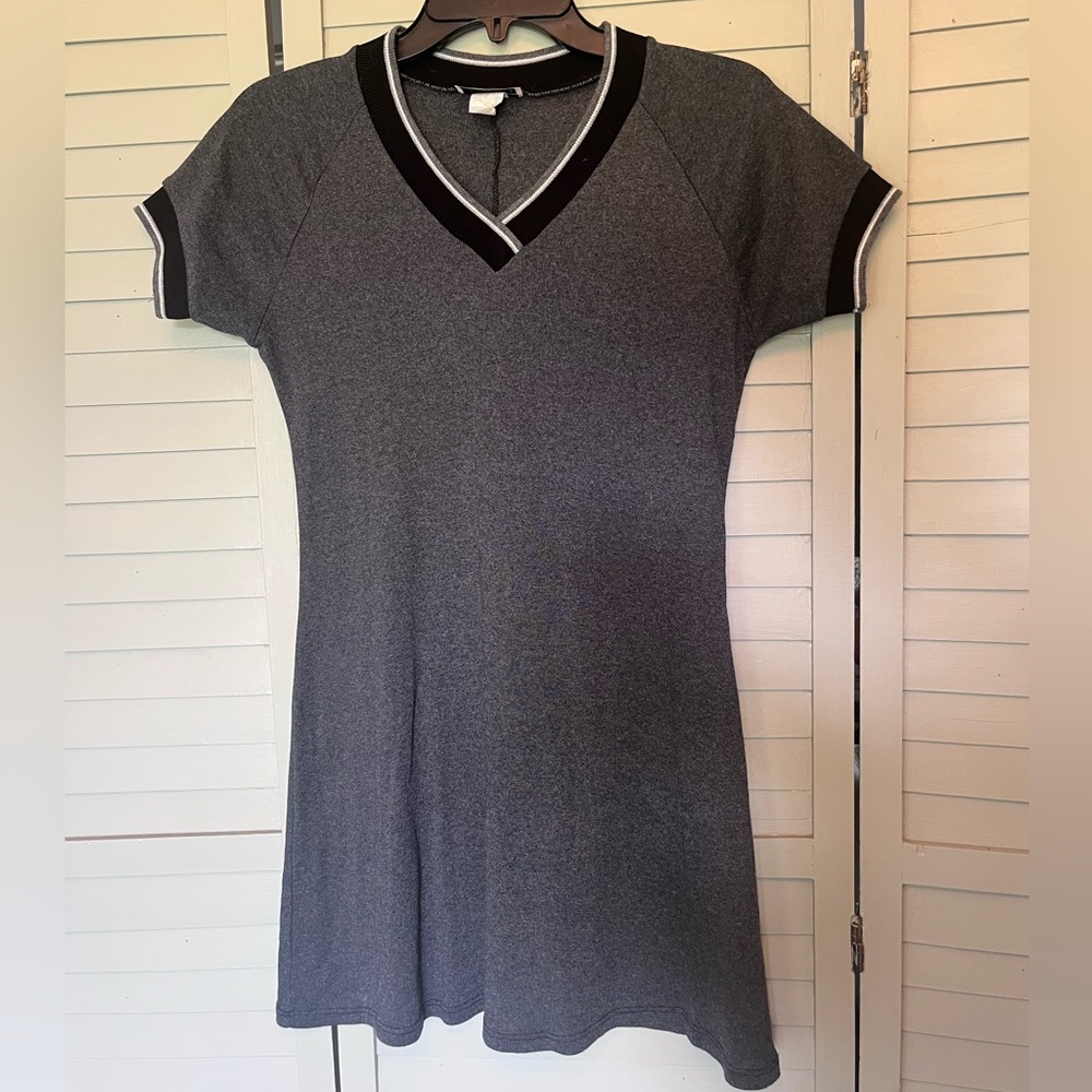 Vintage 90s Skater T-Shirt Dress